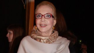 Η Νόνικα Γαληνέα στην τελευταία της συνέντευξη | Τι είχε δηλώσει για την υγεία της