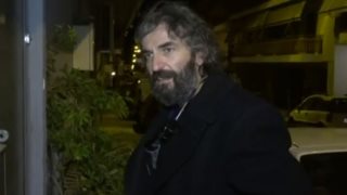 Ο Άρης Σερβετάλης για την αποχώρηση από τον &quot;Ρινόκερο&quot;: &quot;Η θέση μου ήταν ξεκάθαρη από την αρχή&quot;