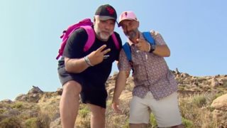 Ο Γρηγόρης Αρναούτογλου κάνει πρεμιέρα με τον β&#39; κύκλο &quot;The Roadshow&quot;