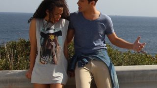 Jimmy Gian: Στα γυρίσματα του πρώτου του solo video clip: Φωτογραφίες