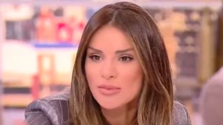 Ελένη Τσολάκη: &quot;Νιώθεις ότι βιάζεσαι εκείνη την ώρα&quot;