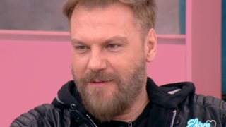 Ο Κώστας Σπυρόπουλος Στην Ελένη Μενεγάκη: Οι προσωπικές αποκαλύψεις &amp; η ατάκα που εκνευρίζει την παρουσιάστρια