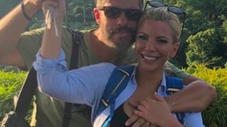 Αντελίνα Βαρθακούρη: Η απάντηση στη Σίσσυ Χρηστίδου για τη δήλωση του συζύγου της