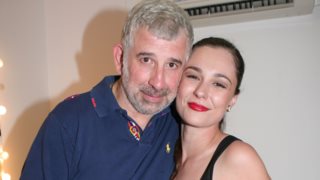 Η Θάλεια Ματίκα για τον Πέτρο Φιλιππίδη: "Αρρωστήσαμε, πάθαμε σοκ"