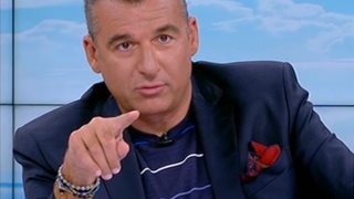 Γιώργος Λιάγκας
: Η σκληρή ατάκα για τον Μαραβέγια στον αέρα του ΣΚΑΪ