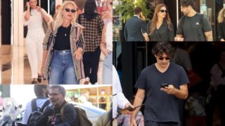 Showbiz Report | Η καθημερινότητα των celebrity σε φωτογραφίες