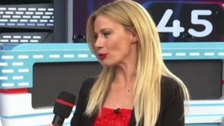 Ζέτα Μακρυπούλια: &quot;Το &quot;Ρουκ Ζουκ&quot; δεν έχει ολοκληρωθεί ακόμα. Κάποιες ιδέες έχουν αρχίσει να μου έρχονται&quot;