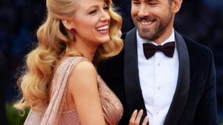 Blake Lively: Eυχήθηκε στον Ryan Reynolds με τον πιο αστείο τρόπο