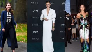 Το πράσινο σακάκι της Kate Middleton που έχει γίνει ανάρπαστο στις celebrities: Βρήκαμε τα πιο όμορφα σε Zara, Mango, H&amp;M, Benetton