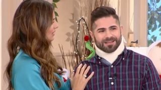 Χρήστος Βαρθαλίτης: Θύμα τροχαίου κατά τη διάρκεια του Σαββατοκύριακου! Όσα είπε στο Happy Day