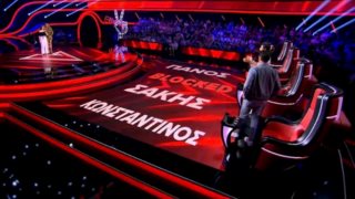 The Voice | Ο coach που μπλόκαρε την Έλενα Παπαρίζου &amp; τα highlights των πρώτων blind auditions της σεζόν