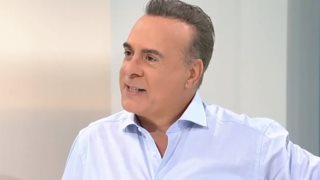 Φώτης Σεργουλόπουλος: &quot;Όταν γεννήθηκε ο γιος μου, νόμιζα ότι όλοι με κοιτάνε&quot;