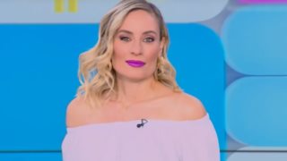 Ελεονώρα Μελέτη: &quot;Προς στιγμήν λέω ότι δεν θα βγούμε σήμερα, 09:07&quot;
