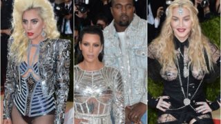Met Gala 2016: Οι λαμπερές εμφανίσεις στο κόκκινο χαλί