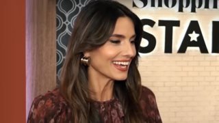 Η Ηλιάνα Παπαγεωργίου πριν την πρεμιέρα του &quot;Shopping Star&quot;: &quot;Ελπίζω να είστε καλοί μαζί μου&quot;