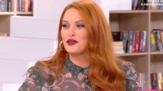 Η Σίσσυ Χρηστίδου αποκάλυψε πώς κατάλαβε ότι η Αθηνά Οικονομάκου είναι έγκυος