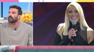 Δημήτρης Αλεξάνδρου για Ιωάννα Τούνη: "Έχει φάει πόλεμο, βρισίδι, κατάρες και είναι πολύ στενάχωρο"