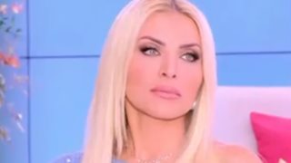 Η άβολη ερώτηση στην Έλλη Στάη &amp; η αντίδραση της Κατερίνας Καινούργιου