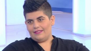 Άλκηστις Αλεξάκη: Μιλάει ανοιχτά για τις σεξουαλικές της προτιμήσεις