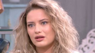 Η Ντόρα Μακρυγιάννη αποκαλύπτει πως έχει πέσει θύμα σωματικής &amp; ψυχολογικής βίας από σύντροφό της!