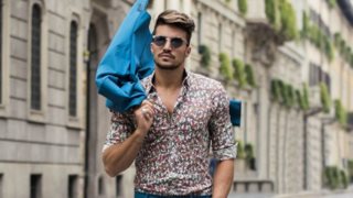 Το pompadour
: Πώς θα πετύχεις στο απόλυτο το κούρεμα του καλοκαιριού