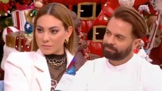 Ευρυδίκη Βαλαβάνη &amp; Ηλίας Βρεττός: &quot;Δεν κυνηγάμε τη βαθμολογία αλλά την αξιοπρεπή εμφάνιση&quot;