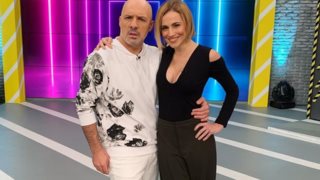 Νάντια Μπουλέ: Η σέξι εμφάνιση στο «Καλό Μεσημεράκι» | Δείτε το video!