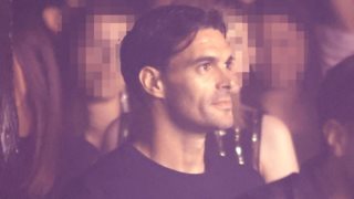 Ο Αλμπέρτο Μποτία στην πρεμιέρα της Ελένης Φουρέιρα - Η τρυφερή αφιέρωση