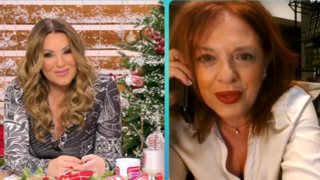 Η Ελένη Ράντου για την καραντίνα: "Είναι μια πρωτόγνωρη αίσθηση, πώς είναι να μην είσαι ελεύθερος ούτε καν να αναπνεύσεις"