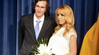 Νάντια Χαλαμανδάρη 
: Οι υπέροχες φωτογραφίες με τον πρίγκιπα γιο της, Nicolas