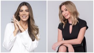 Πρωτιές για Σταματίνα Τσιμτσιλή &amp; Τατιάνα Στεφανίδου στην πρωινή ζώνη του Alpha