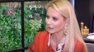 Κατερίνα Γκαγκάκη: &quot;Το πρωινό με τον Γιώργο Λιάγκα ήταν μια ζόρικη χρονιά&quot;