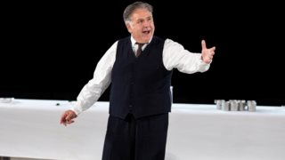 Ο Ιεροκλής Μιχαηλίδης ξέσπασε επί σκηνής για τον Στέλιο Ρόκκο: &quot;Εγώ ντρέπομαι&quot;