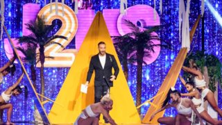 J2US | Ποιος είναι ο guest star στο live του Σαββάτου;