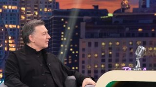 Νίκος Μακρόπουλος: &quot;Εγώ ήμουν συγκλονισμένος, άρχισα να κλαίω κι εγώ&quot;
