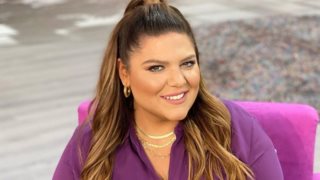 Η Δανάη Μπάρκα σε μία συγκινητική αφιέρωση: &quot;Δεν είναι εδώ αλλά γιορτάζει, και θα γιορτάζει πάντα γιατί μέσα μου είναι ζωντανός&quot;