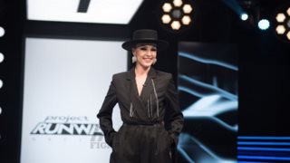 Project Runway: Αποκλειστικές φωτογραφίες από το αποψινό επεισόδιο με guest την Τάμτα