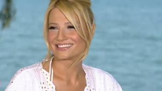 Φαίη Σκορδά : Φινάλε για το «Πρωινό» στην Ερέτρια: Η συγκίνηση για το τέλος της σεζόν