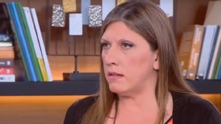 Ζωή Κωνσταντοπούλου: &quot;Έλεγαν ότι πρέπει να με μαζέψει ο άνδρας μου και να με πάνε σε ψυχιατρείο&quot;