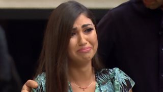 Power Of Love: Τα υπονοούμενα για τους συμπαίκτες της, το ξέσπασμα &amp; τα δάκρυα της Κυριακής on camera