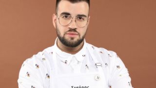 Σταύρος Βαρθαλίτης: Αυτή είναι η πρώτη συνεργασία μετά το MasterChef!