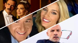 Aide-mémoire | Η πρεμιέρα της &quot;Σμύρνης&quot; στον ΑΝΤ1, ο χειμαρώδης Μουτσινάς &amp; τα ερωτηματικά με τη Δούκισσα