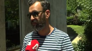 Ο Άγγελος Μπράτης για το GNTM: &quot;Είχα ενημερώσει από πέρυσι ότι δεν θα συνεχίσω φέτος&quot;