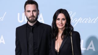 Η Courteney Cox ξανά μαζί με τον σύντροφό της μετά από 9 μήνες