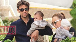 Αποστόλης Τότσικας  - Ρούλα Ρέβη : Όλες οι λεπτομέρειες για τη βάφτιση των διδύμων