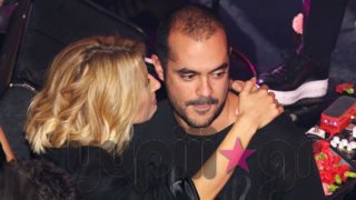 Μαρία Ηλιάκη &amp; Στέλιος Μανουσάκης: Τα καυτά φιλιά σε νυχτερινή τους έξοδο! Όλες οι φωτογραφίες