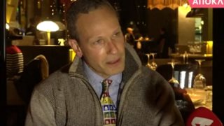 Βασίλης Κούκουρας: "Οι γυναίκες που έλεγαν ότι δεν ήμουν αντιπαθητικός σε αυτό που έκανα, θεωρώ ότι είναι μεγάλη επιτυχία"