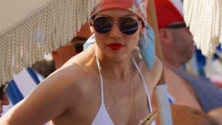 Jennifer Lopez: Με το μαγιό της στην παραλία του Μαϊάμι!