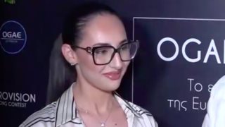 Αντέδρασε η Klavdia: "Να μην ξανακάνουμε την ερώτηση"