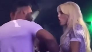 Τσακώθηκαν σε νυχτερινό κέντρο Παναγιώταρου &amp; Σχίζας - Η στιγμή έντασης ανάμεσα στο πρώην ζευγάρι